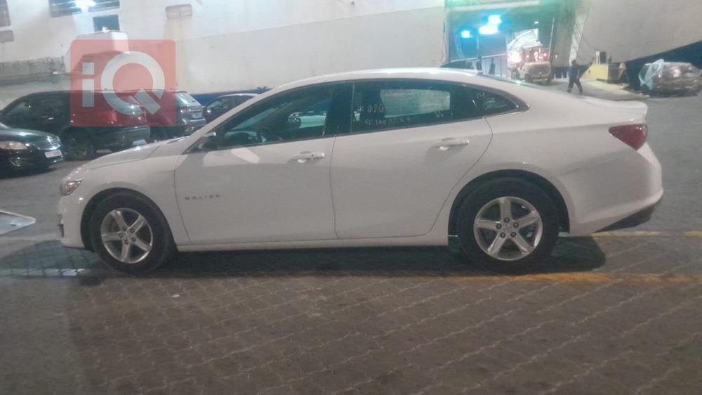 شيفروليه ماليبو